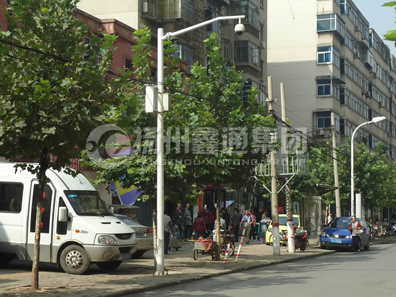DJG-015,電子警察桿,臨沂監控桿