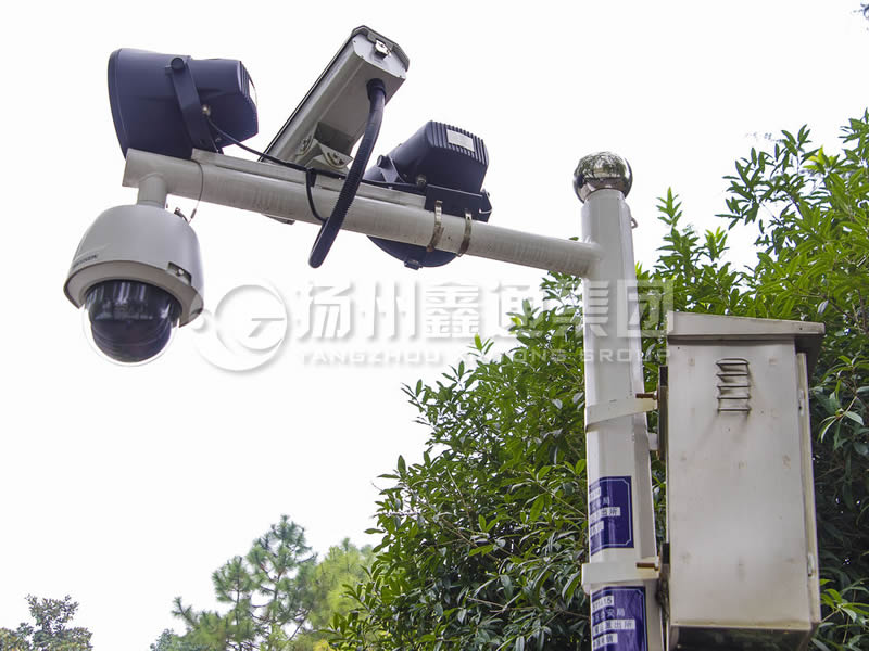 DJG-030，雪亮監控桿，天網監控桿