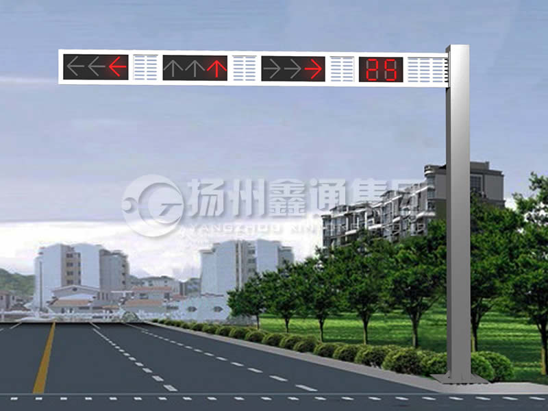 XHDG-062，西安框架信號燈桿