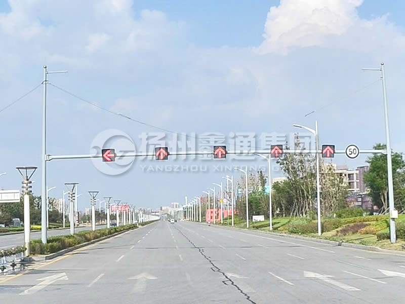 XHDG-063，信號燈龍門架