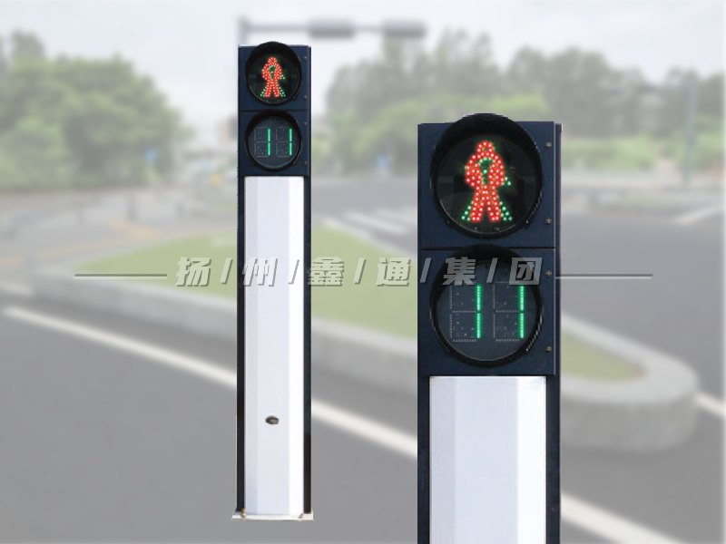 YTH302-2L-RX,一體化人行燈